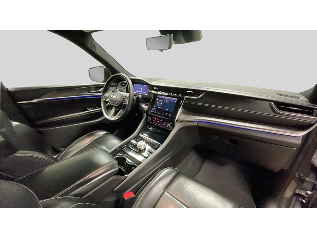 2022 Jeep Grand Cherokee Overland 4x4