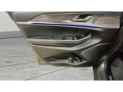 2022 Jeep Grand Cherokee Overland 4x4