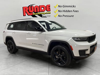 2024 Jeep Grand Cherokee L Altitude X 4x4