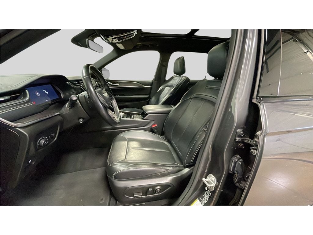 2021 Jeep Grand Cherokee L Overland 4x4