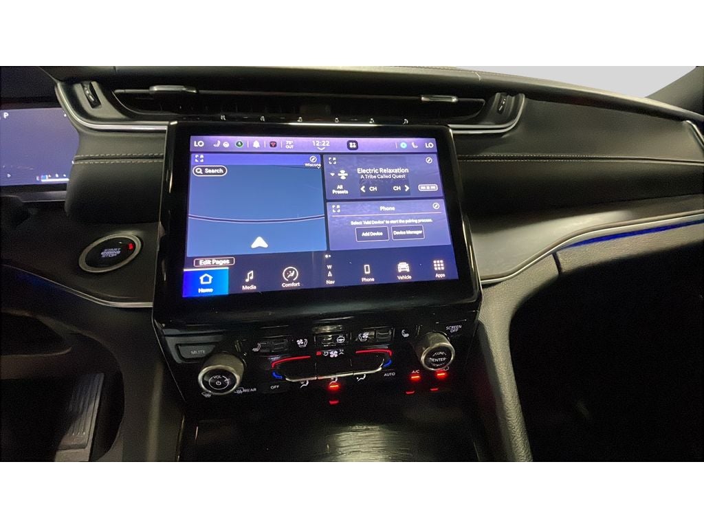 2021 Jeep Grand Cherokee L Overland 4x4