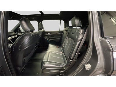 2021 Jeep Grand Cherokee L Overland 4x4