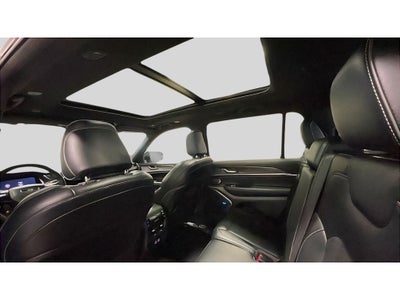 2021 Jeep Grand Cherokee L Overland 4x4