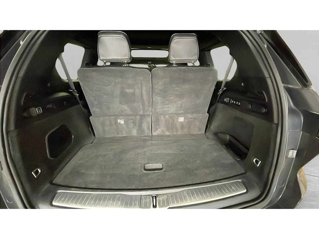 2021 Jeep Grand Cherokee L Overland 4x4