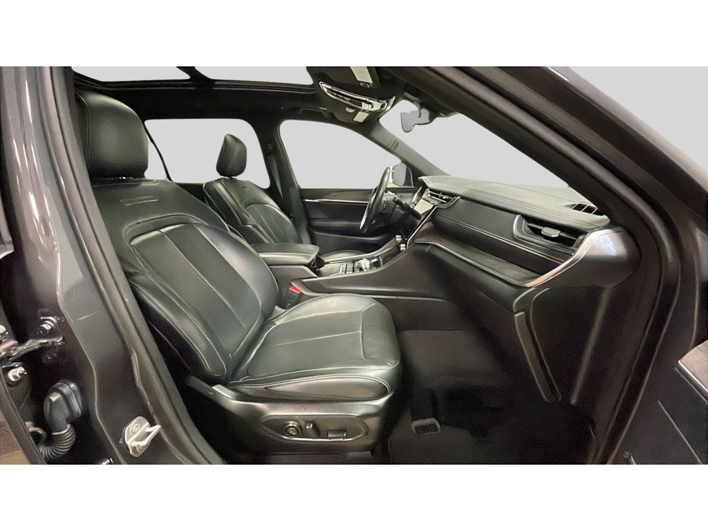 2021 Jeep Grand Cherokee L Overland 4x4