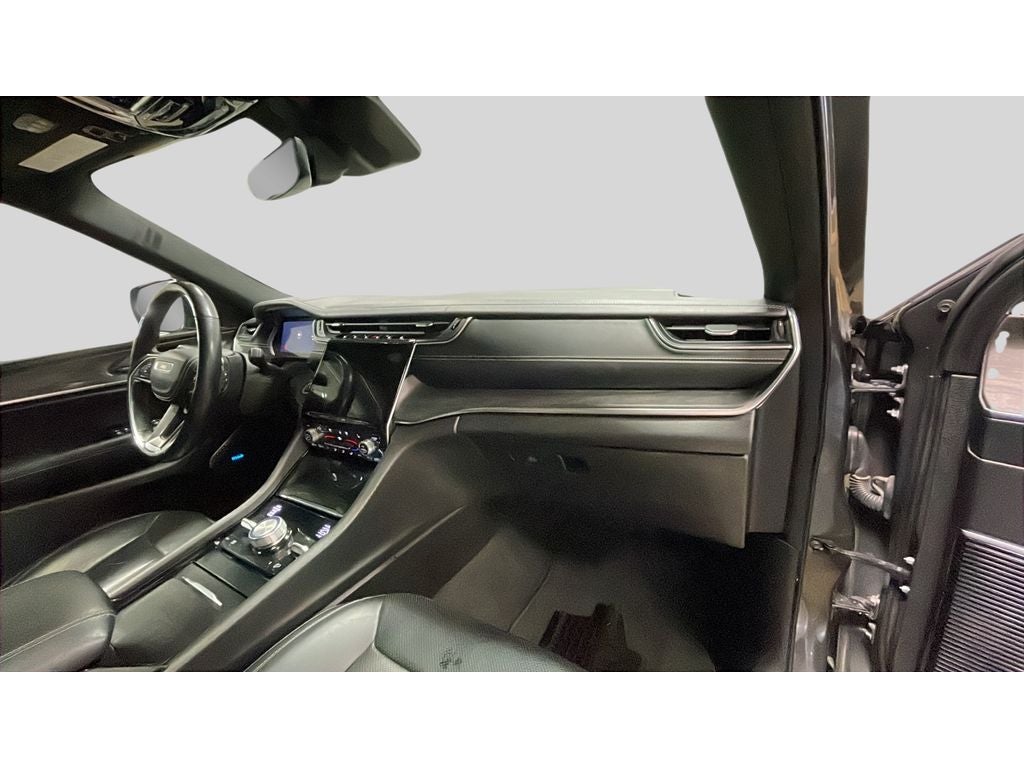 2021 Jeep Grand Cherokee L Overland 4x4