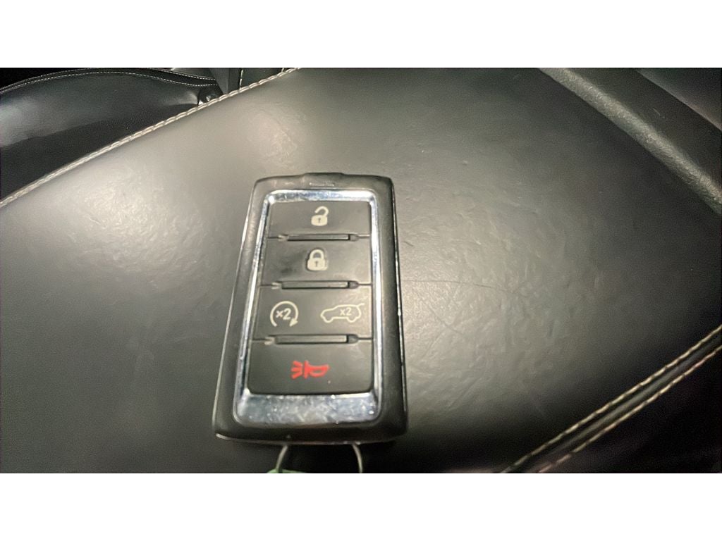 2021 Jeep Grand Cherokee L Overland 4x4