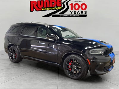 2021 Dodge Durango R/T AWD