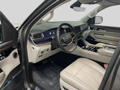 2023 Jeep Grand Wagoneer 23S