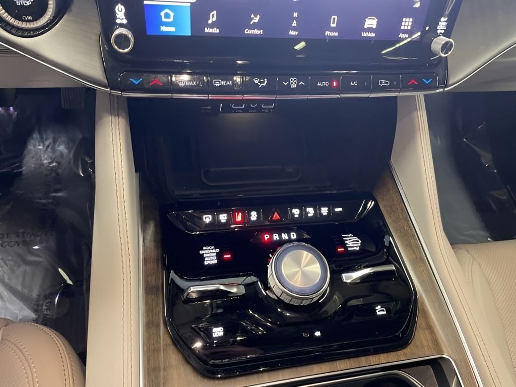 2023 Jeep Grand Wagoneer 23S