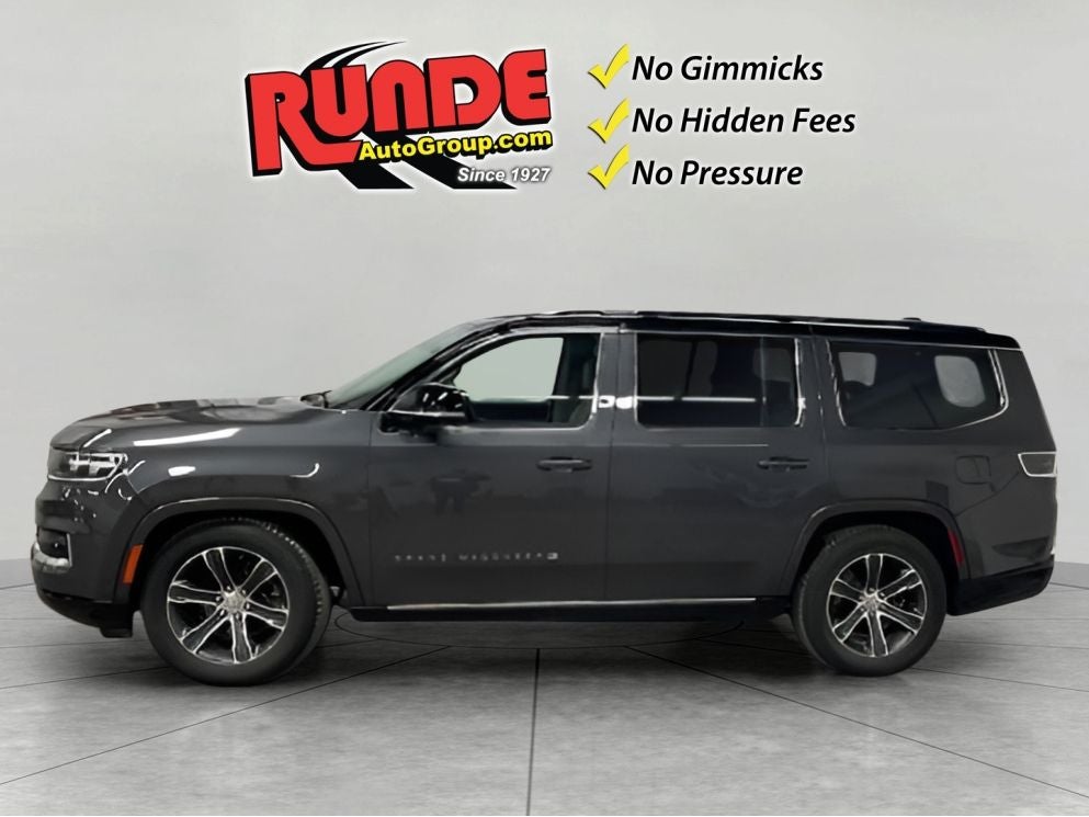 2023 Jeep Grand Wagoneer 23S