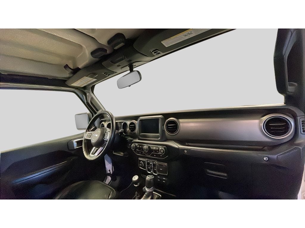 2020 Jeep Gladiator Sport S 4X4