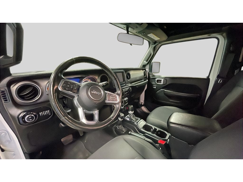 2020 Jeep Gladiator Sport S 4x4