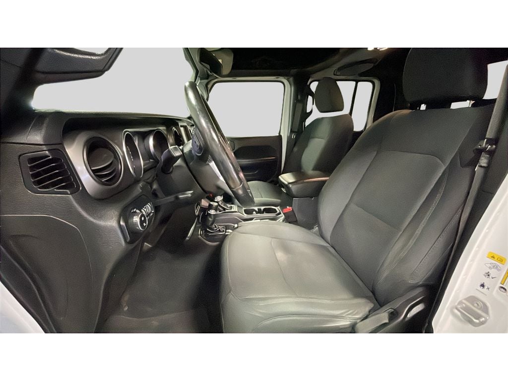 2020 Jeep Gladiator Sport S 4x4