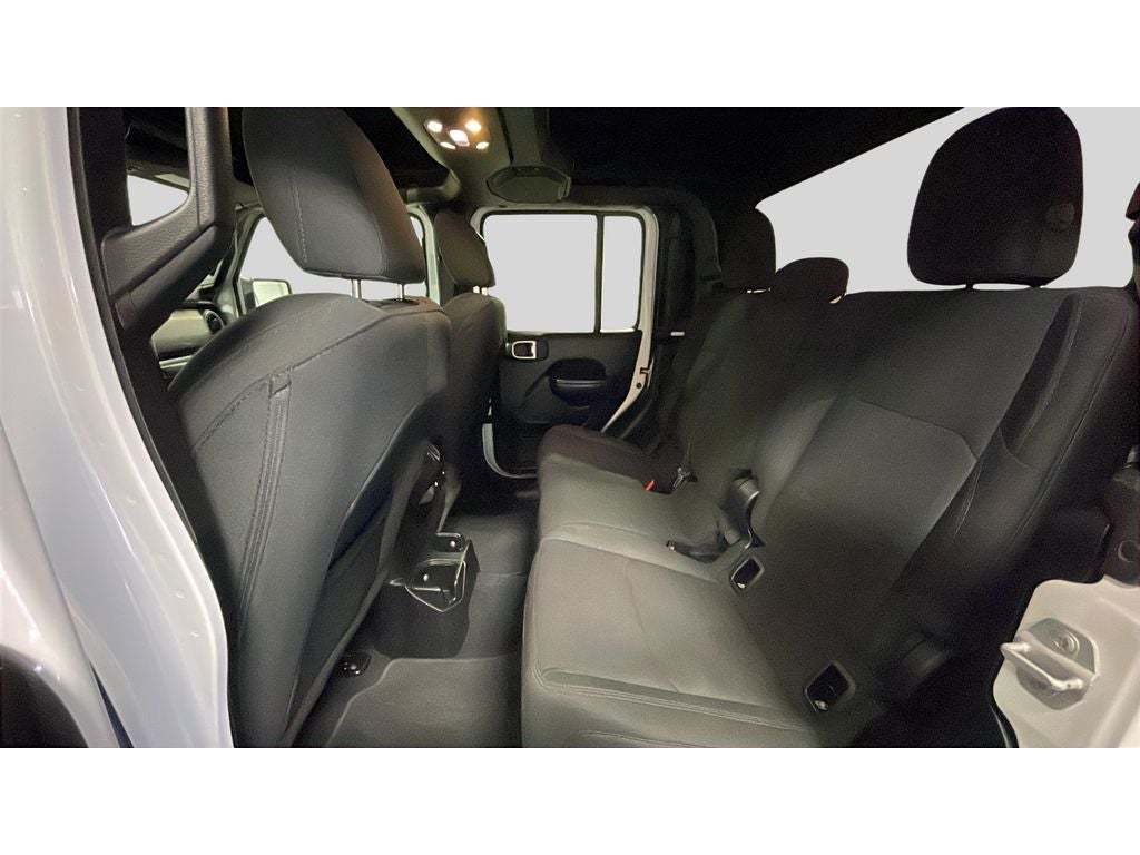 2020 Jeep Gladiator Sport S 4x4