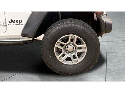 2020 Jeep Gladiator Sport S 4x4