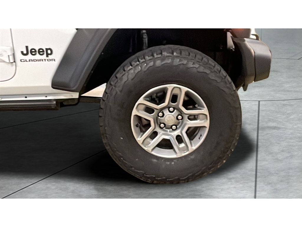 2020 Jeep Gladiator Sport S 4x4