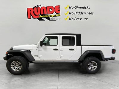 2020 Jeep Gladiator Sport S 4x4