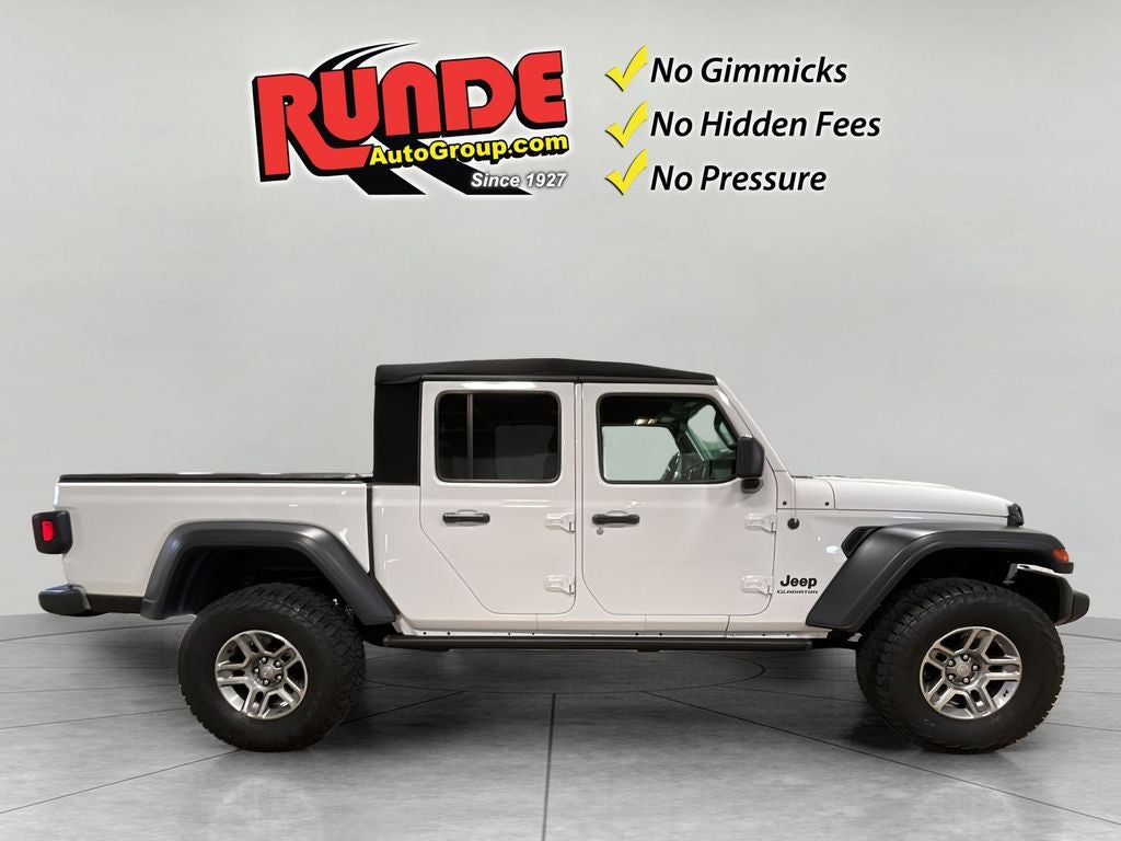 2020 Jeep Gladiator Sport S 4x4