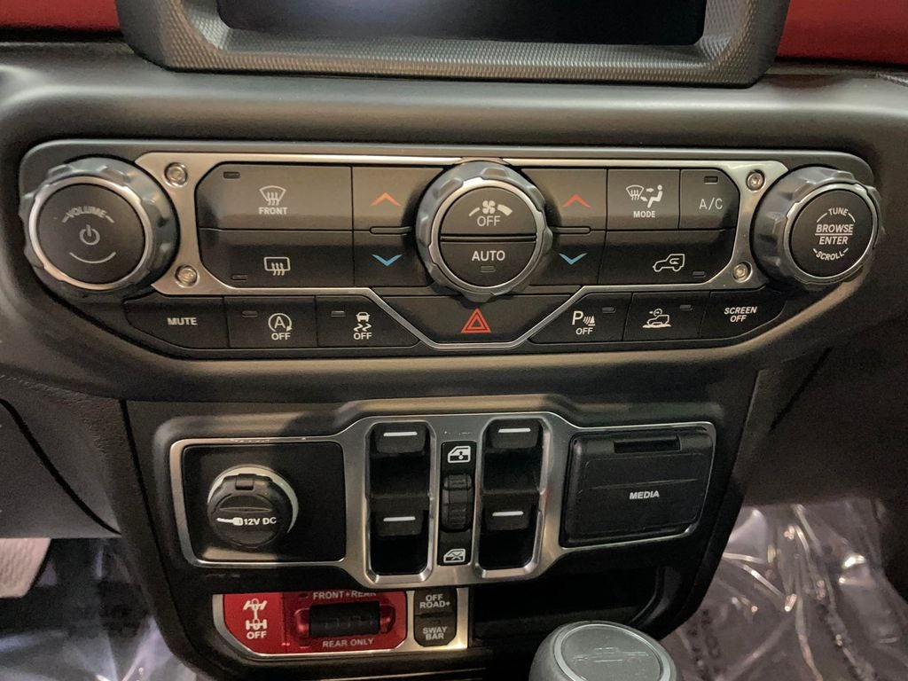 2020 Jeep Gladiator Rubicon 4X4