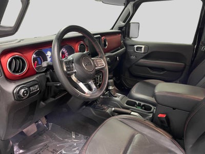 2020 Jeep Gladiator Rubicon 4X4