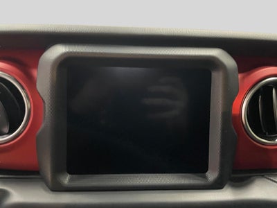 2020 Jeep Gladiator Rubicon 4X4