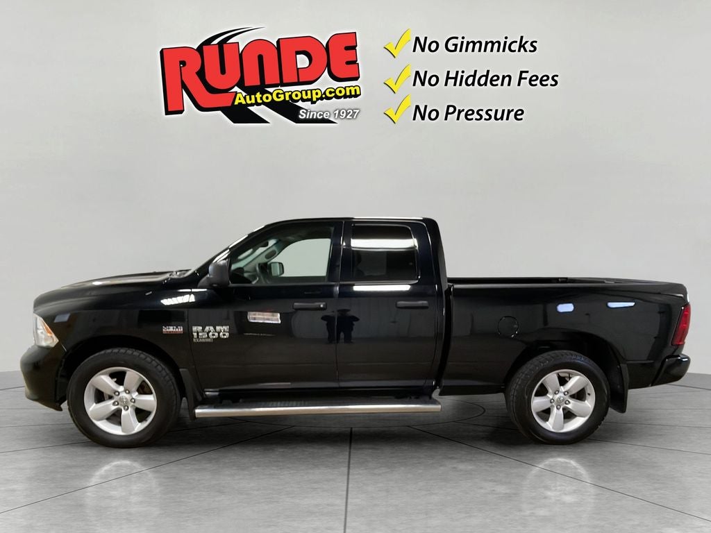 2021 RAM 1500 Classic Express