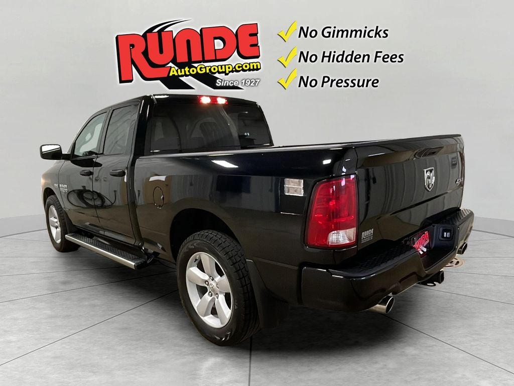 2021 RAM 1500 Classic Express