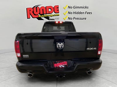 2021 RAM 1500 Classic Express