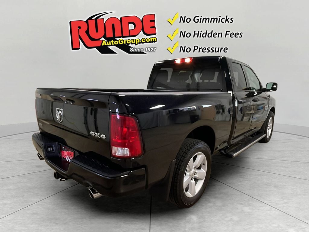 2021 RAM 1500 Classic Express