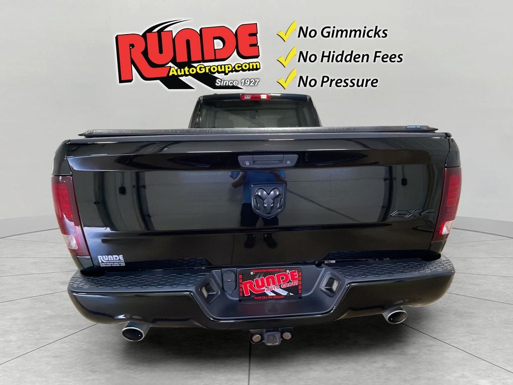 2014 RAM 1500 Express