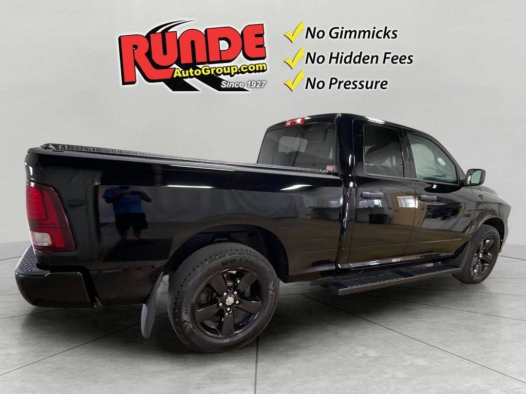 2014 RAM 1500 Express