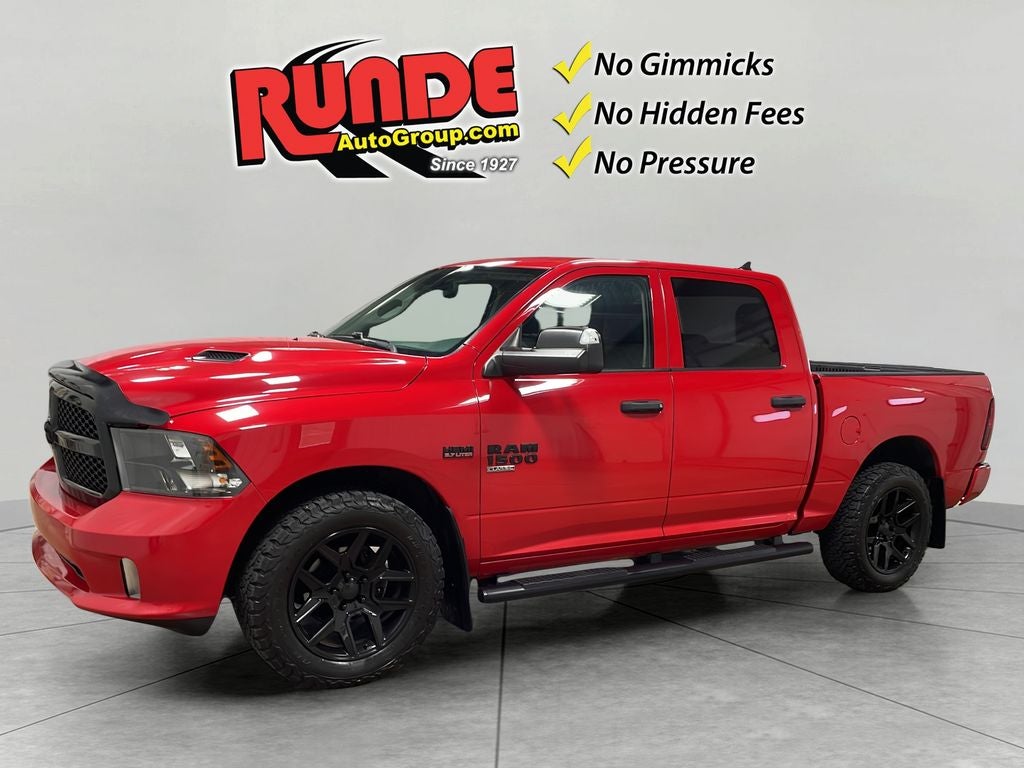 2019 RAM 1500 Classic Express