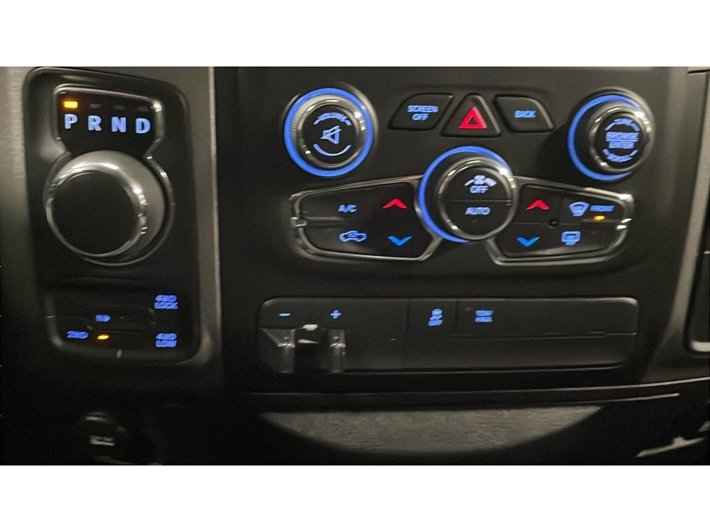 2019 RAM 1500 Classic Express