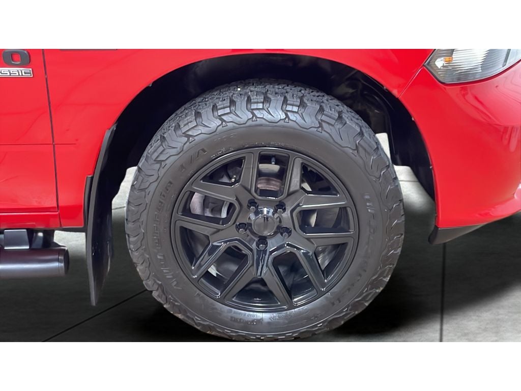 2019 RAM 1500 Classic Express