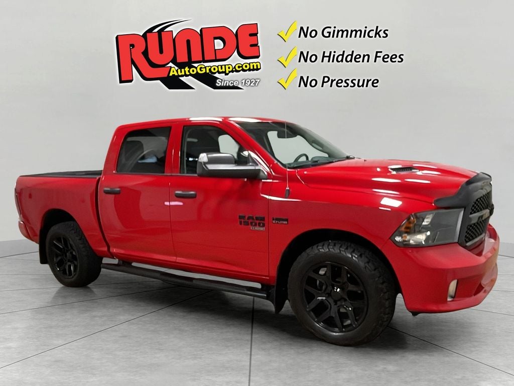 2019 RAM 1500 Classic Express