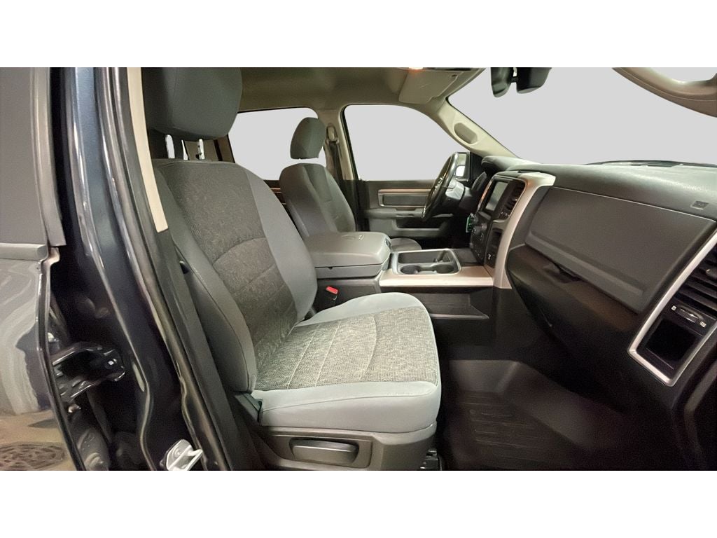 2019 RAM 1500 Classic SLT