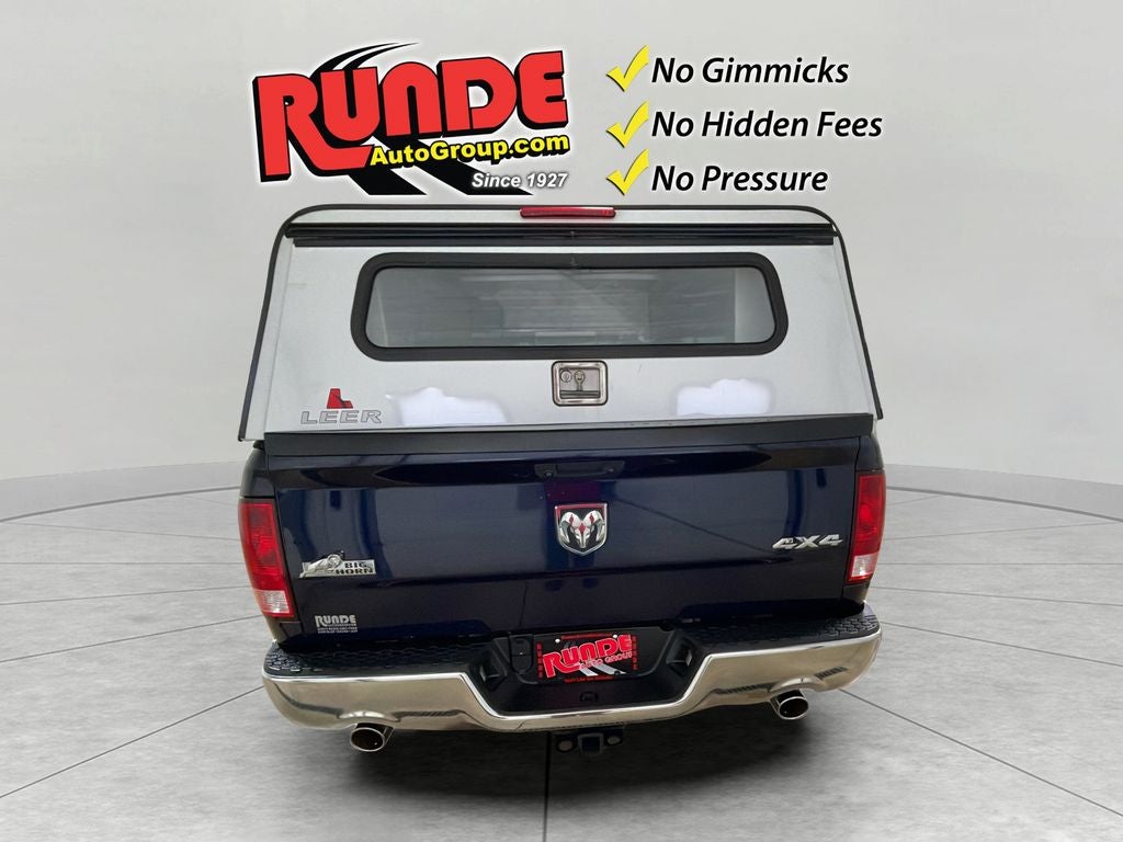 2015 RAM 1500 Big Horn