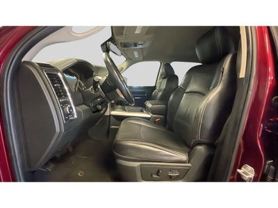 2018 RAM 1500 Laramie Crew Cab 4x4 5'7" Box