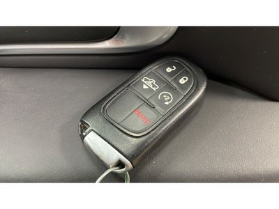 2017 RAM 1500 Limited Crew Cab 4x4 6'4" Box