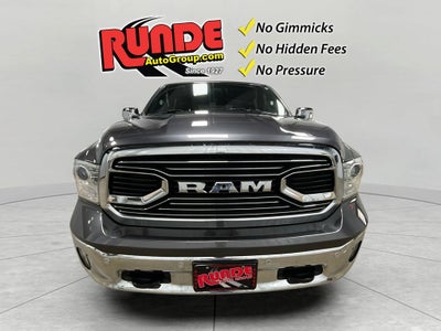 2017 RAM 1500 Limited Crew Cab 4x4 6'4" Box