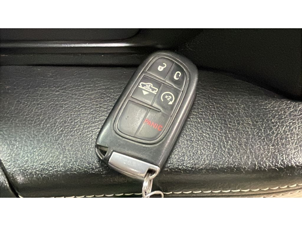 2018 RAM 1500 Rebel Crew Cab 4x4 5'7" Box