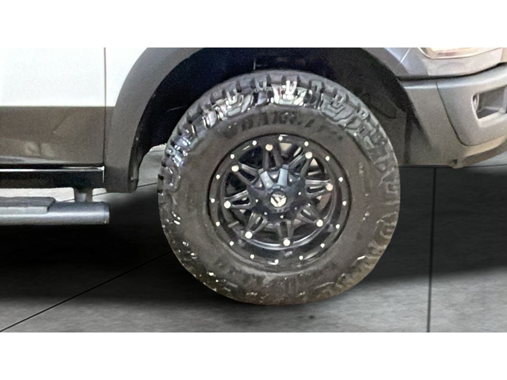 2018 RAM 1500 Rebel Crew Cab 4x4 5'7" Box