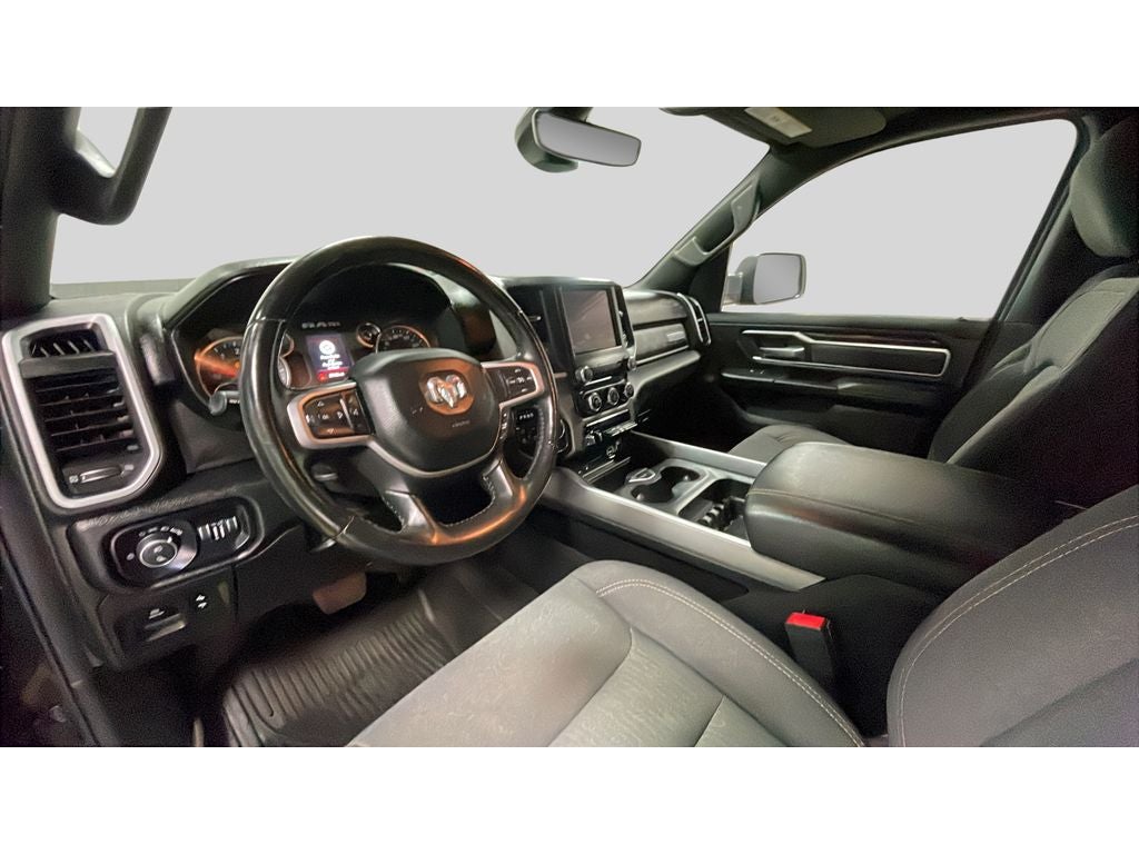 2019 RAM 1500 Big Horn/Lone Star Quad Cab 4x4 6'4" Box