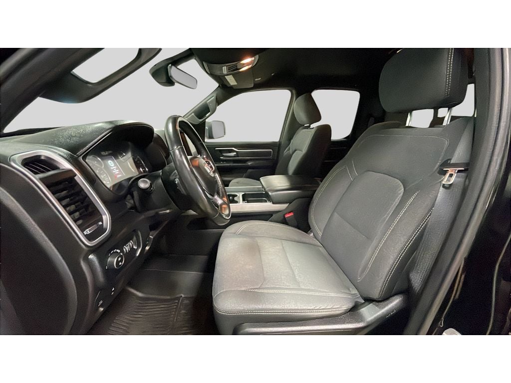 2019 RAM 1500 Big Horn/Lone Star Quad Cab 4x4 6'4" Box