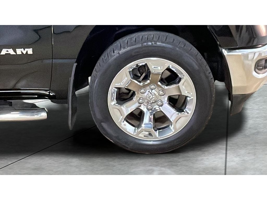 2019 RAM 1500 Big Horn/Lone Star Quad Cab 4x4 6'4" Box