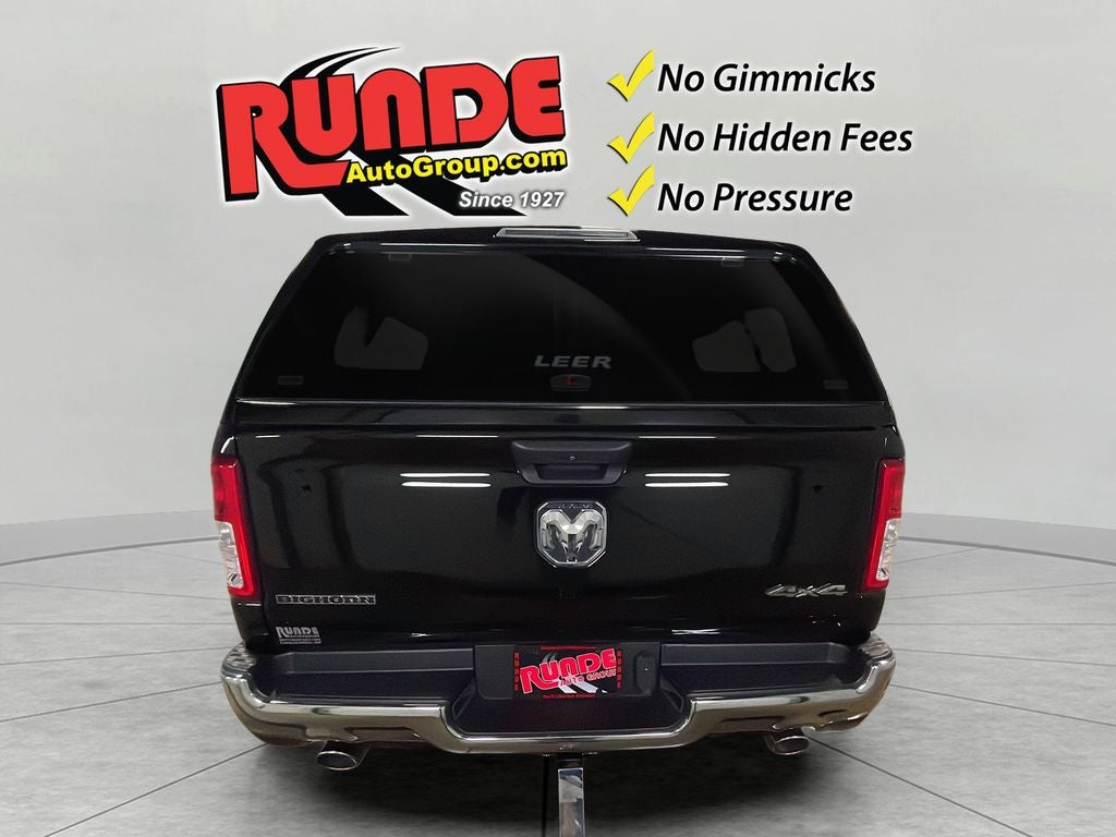 2023 RAM 1500 Big Horn