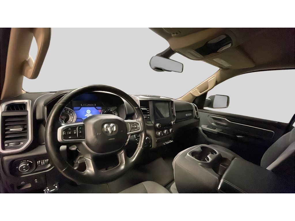 2019 RAM 1500 Big Horn/Lone Star Crew Cab 4x4 5'7" Box