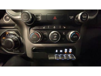 2019 RAM 1500 Big Horn/Lone Star Crew Cab 4x4 5'7" Box