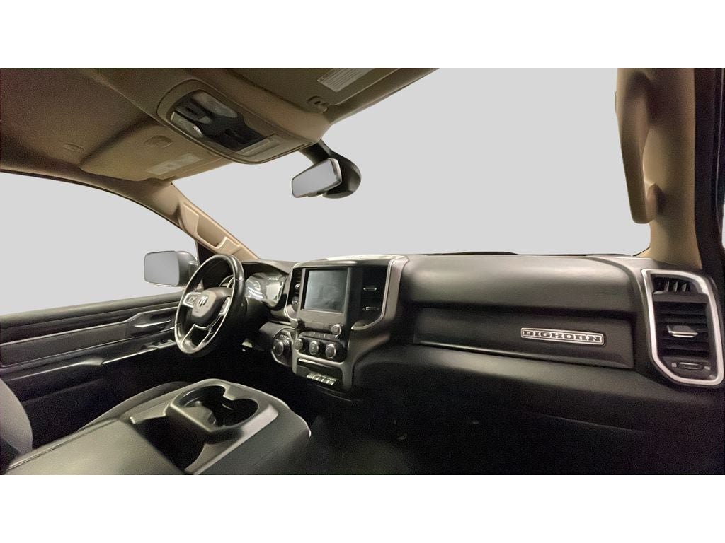 2019 RAM 1500 Big Horn/Lone Star Crew Cab 4x4 5'7" Box